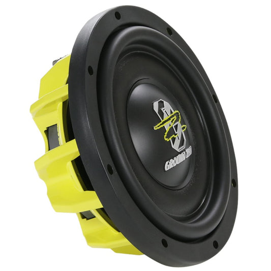 Ground Zero GZHW 10SPL-D2 FLAT