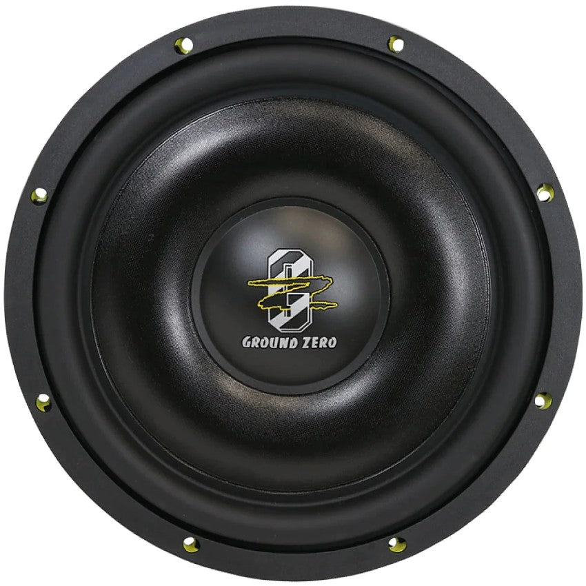 Ground Zero GZHW 12SPL-D2 FLAT