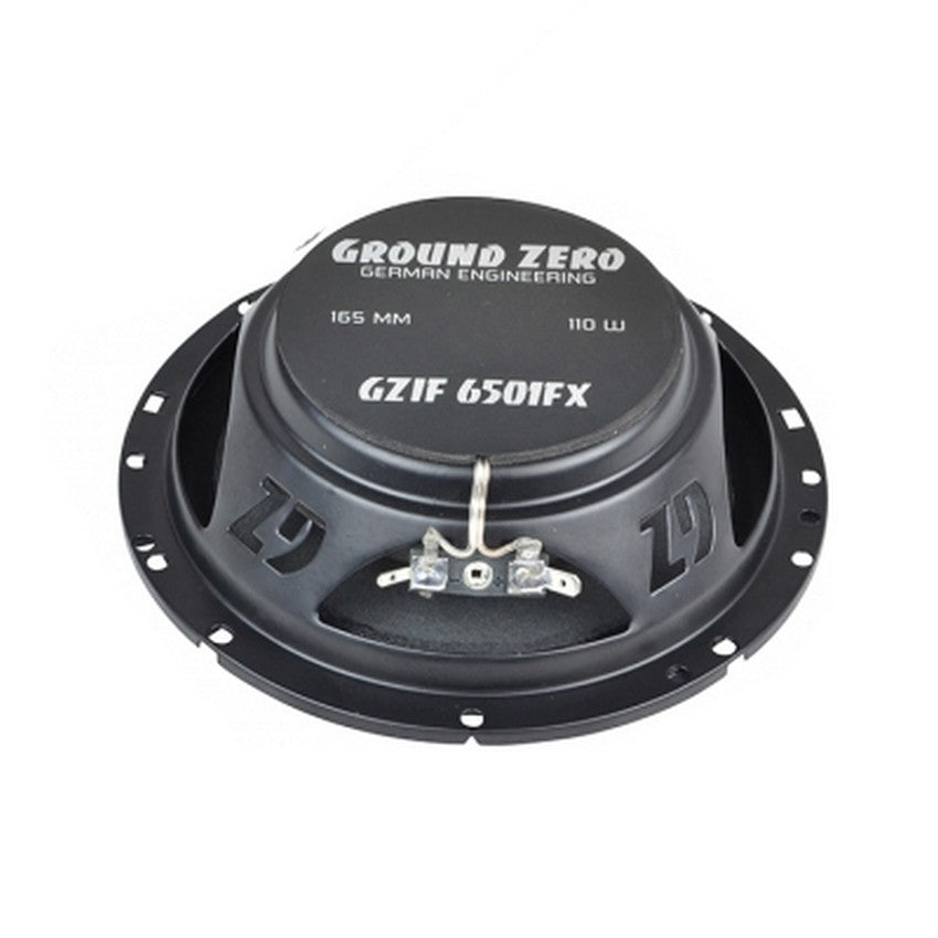Ground Zero GZIF 6501FX