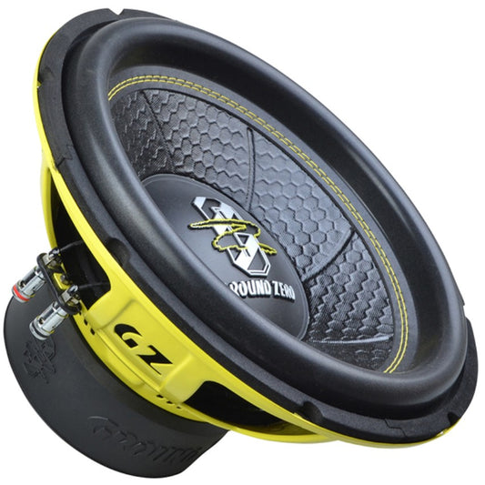 Ground Zero GZIW 12XSPL-D2