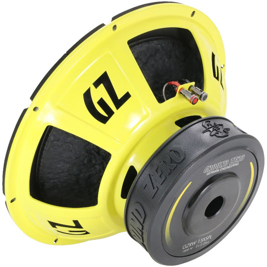 Ground Zero GZRW 15XSPL