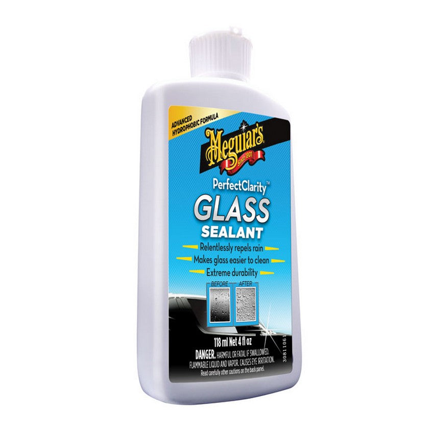 Meguiar’s Perfect Clarity Glass Sealant