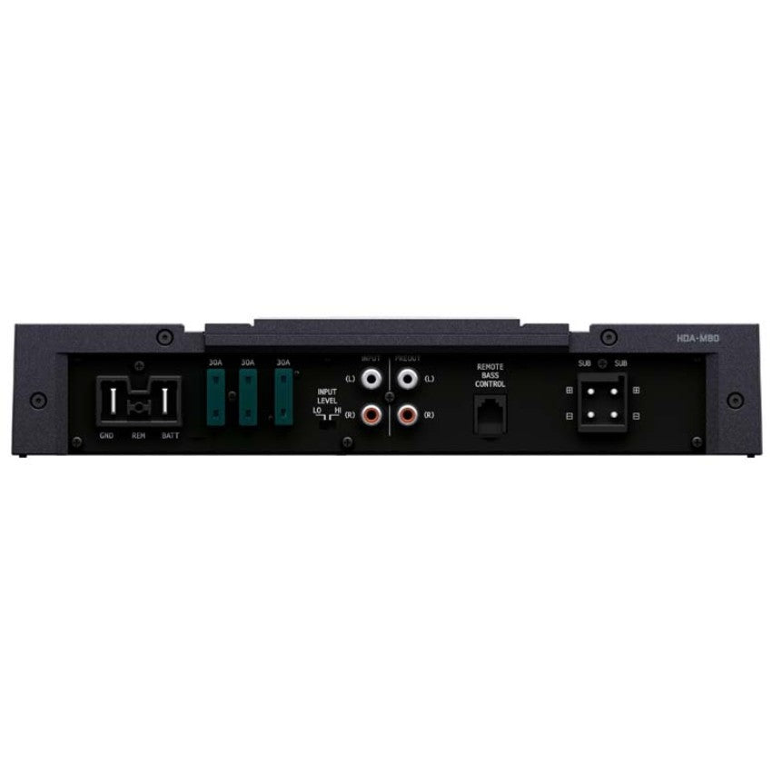 Alpine HDA-M80