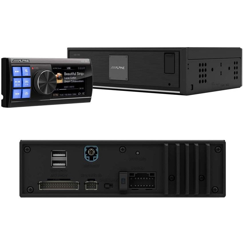 Alpine HDS-990