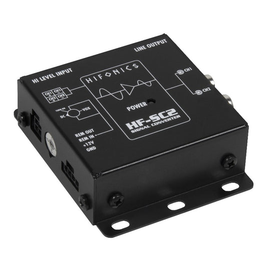 HiFonics HF-SC2