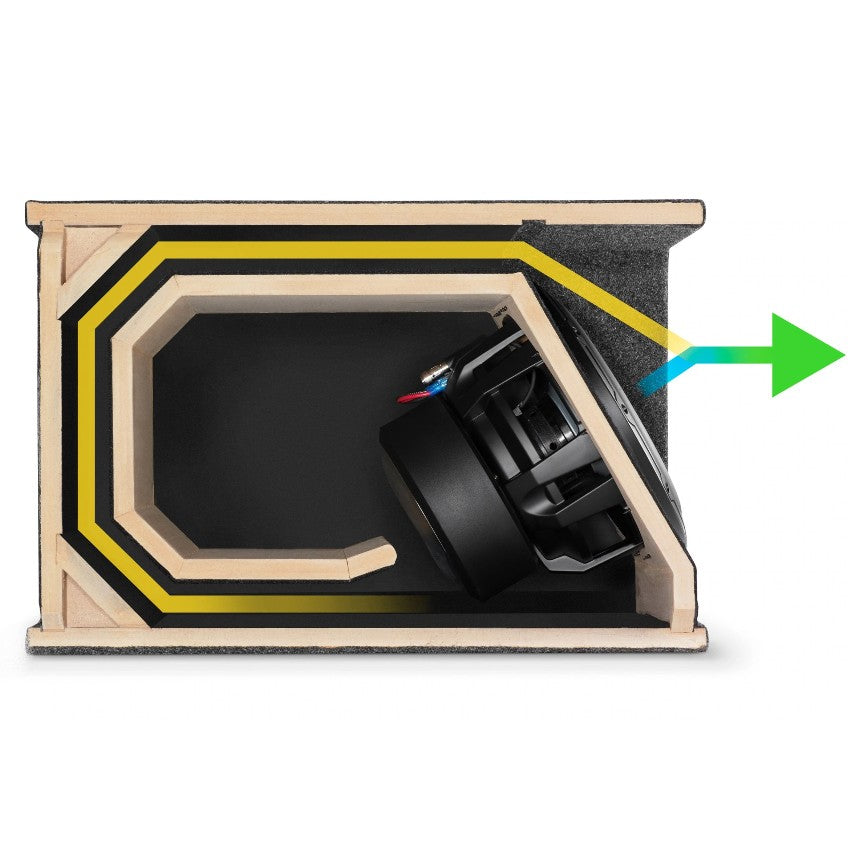JL Audio HO110-W6v³