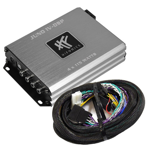 HiFonics Juno IV-DSP-ISO