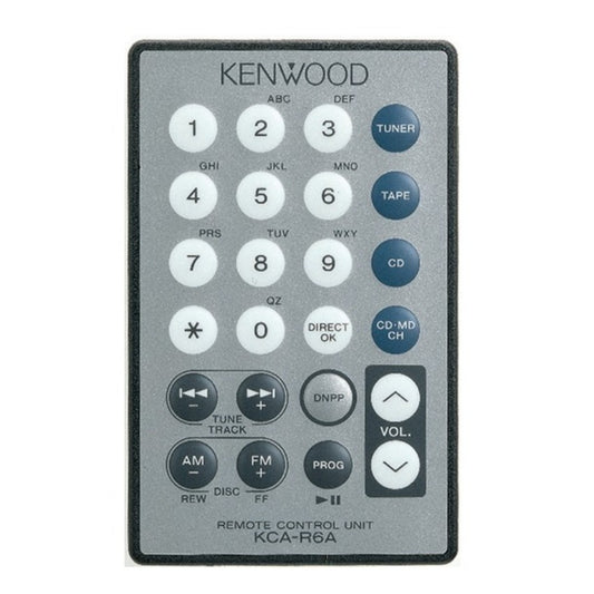 Kenwood KCA-R6A