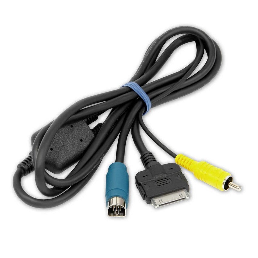 Alpine KCE-430iV