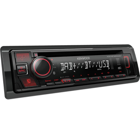 Kenwood KDC-BT450DAB