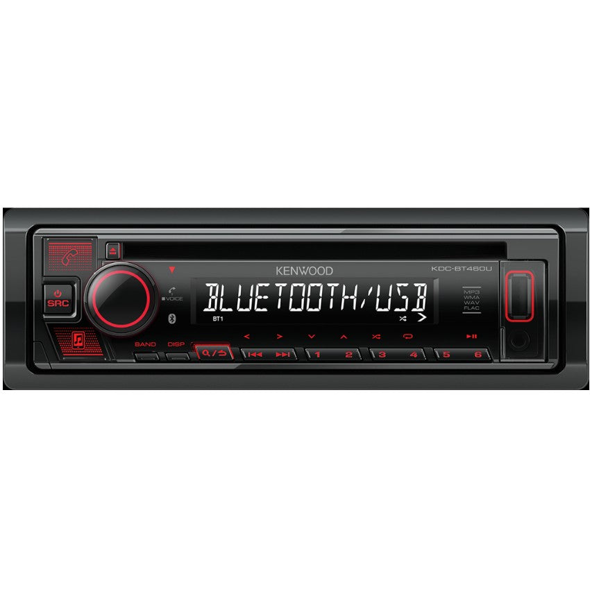 Kenwood KDC-BT460U
