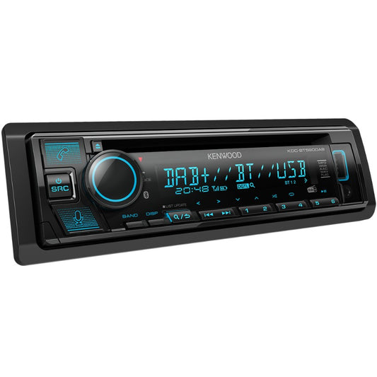 Kenwood KDC-BT560DAB