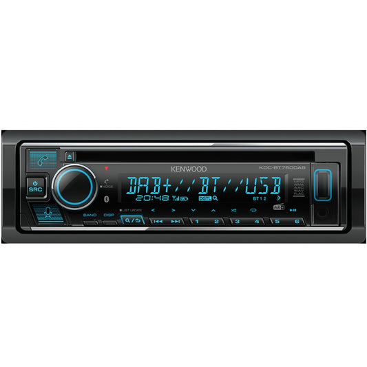 Kenwood KDC-BT760DAB