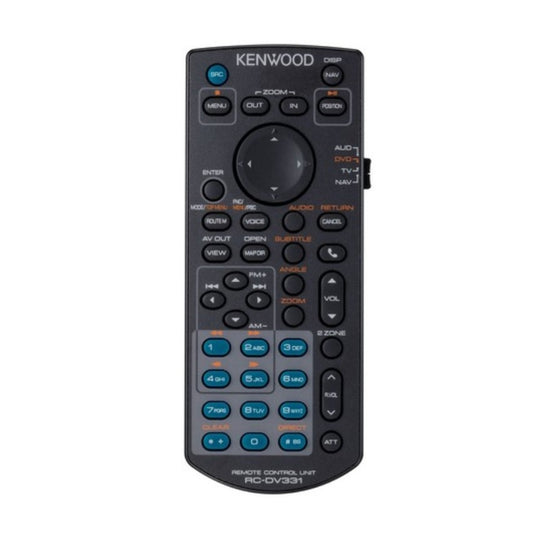 Kenwood KNA-RCDV331