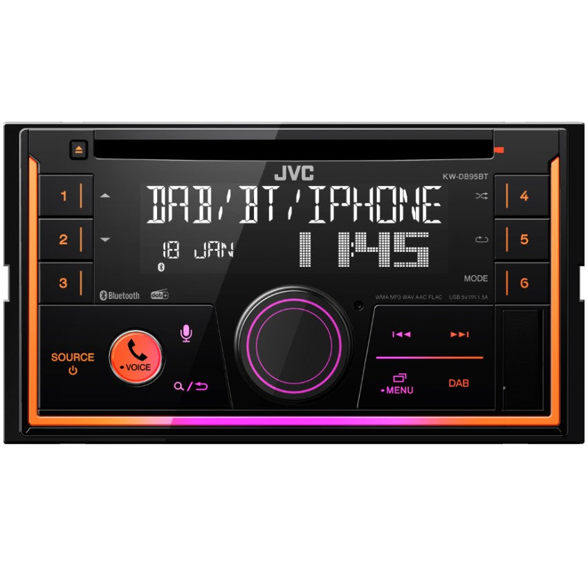 JVC KW-DB95BT
