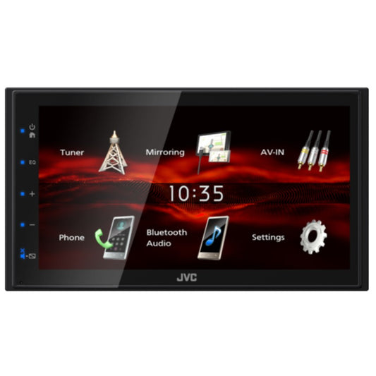JVC KW-M180BT