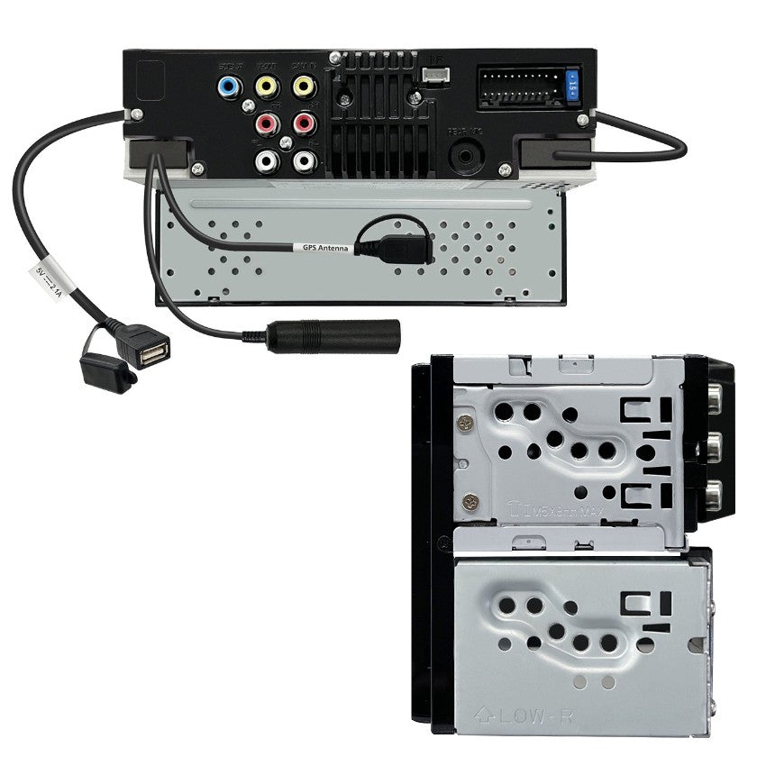 JVC KW-M593BT