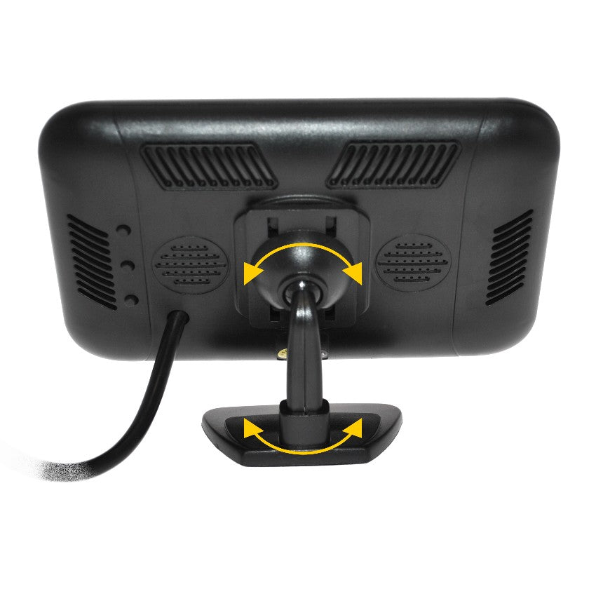 Carvision M-502AHD