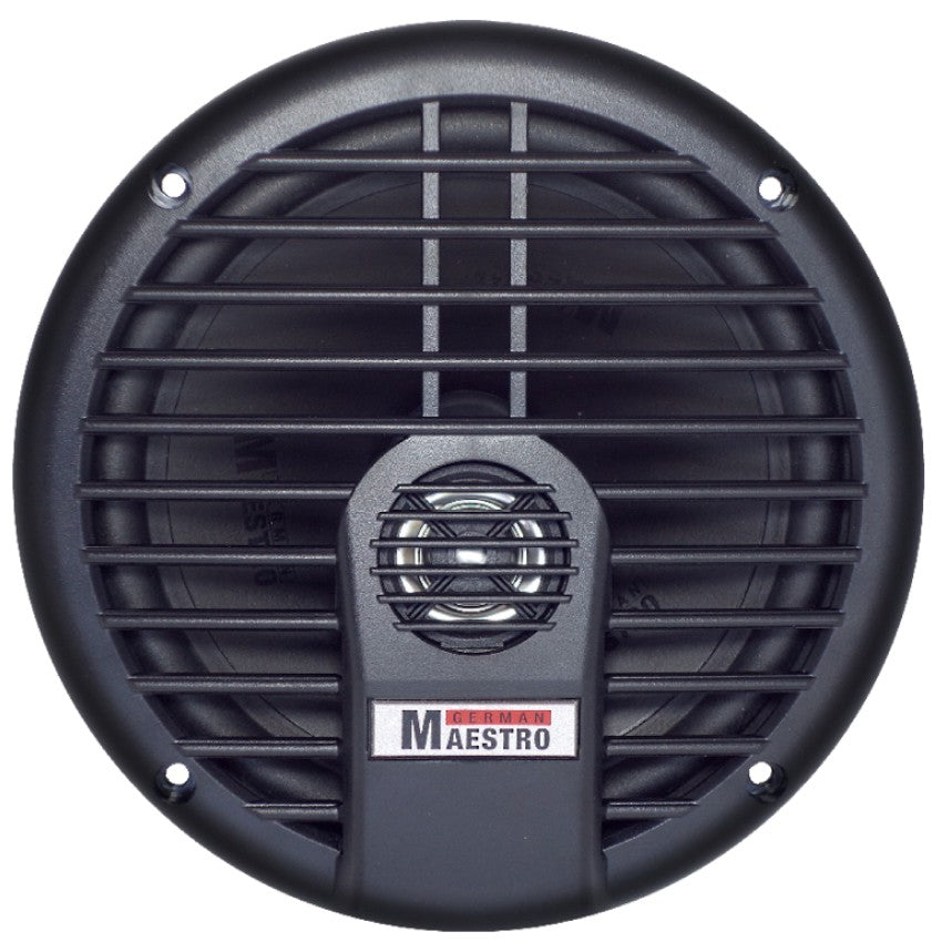 German Maestro MRC6508-BLK