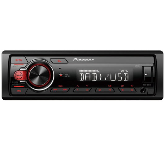Pioneer MVH-130DAB