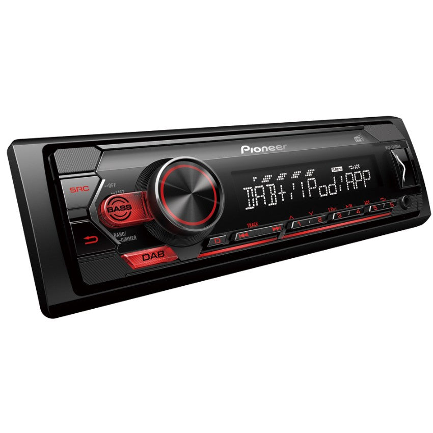 Pioneer MVH-S220DAB