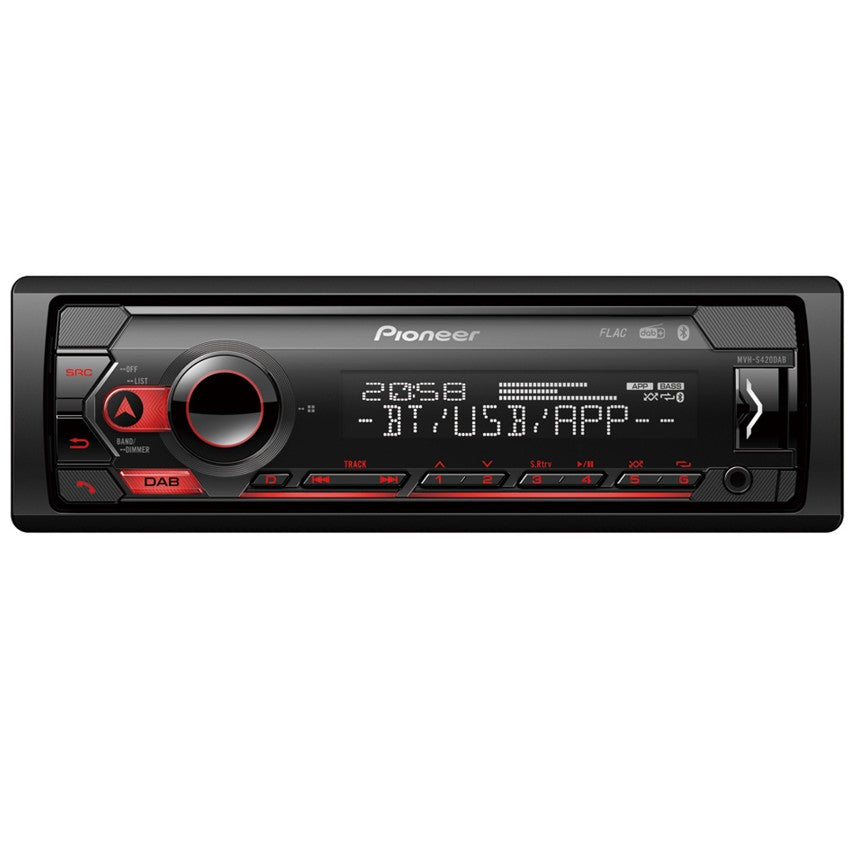Pioneer MVH-S420DAB