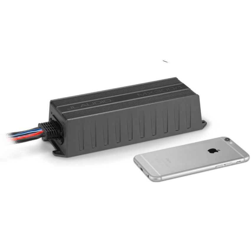 JL Audio MX300/1