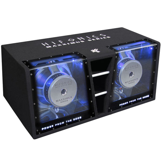 HiFonics Maxximus MXZ12DUAL