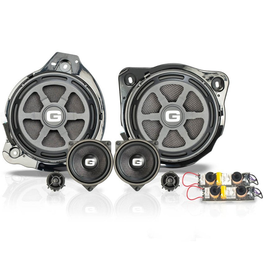 Gladen Audio ONE 200.3 Mercedes
