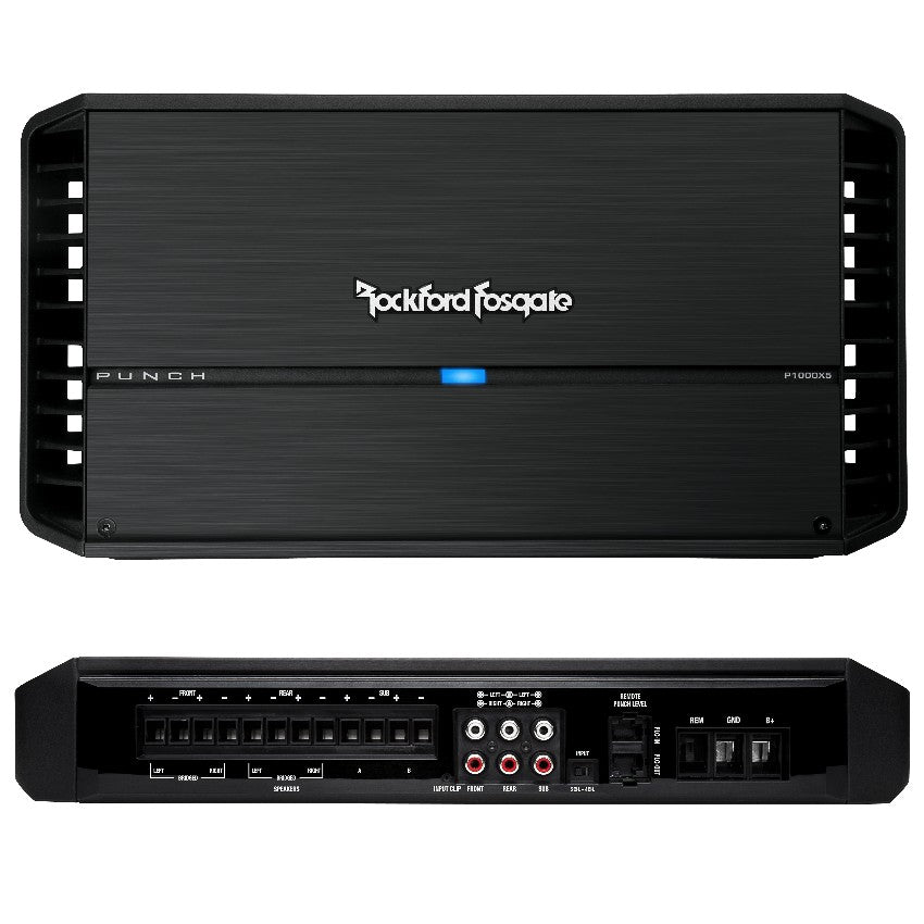 Rockford Fosgate P1000X5