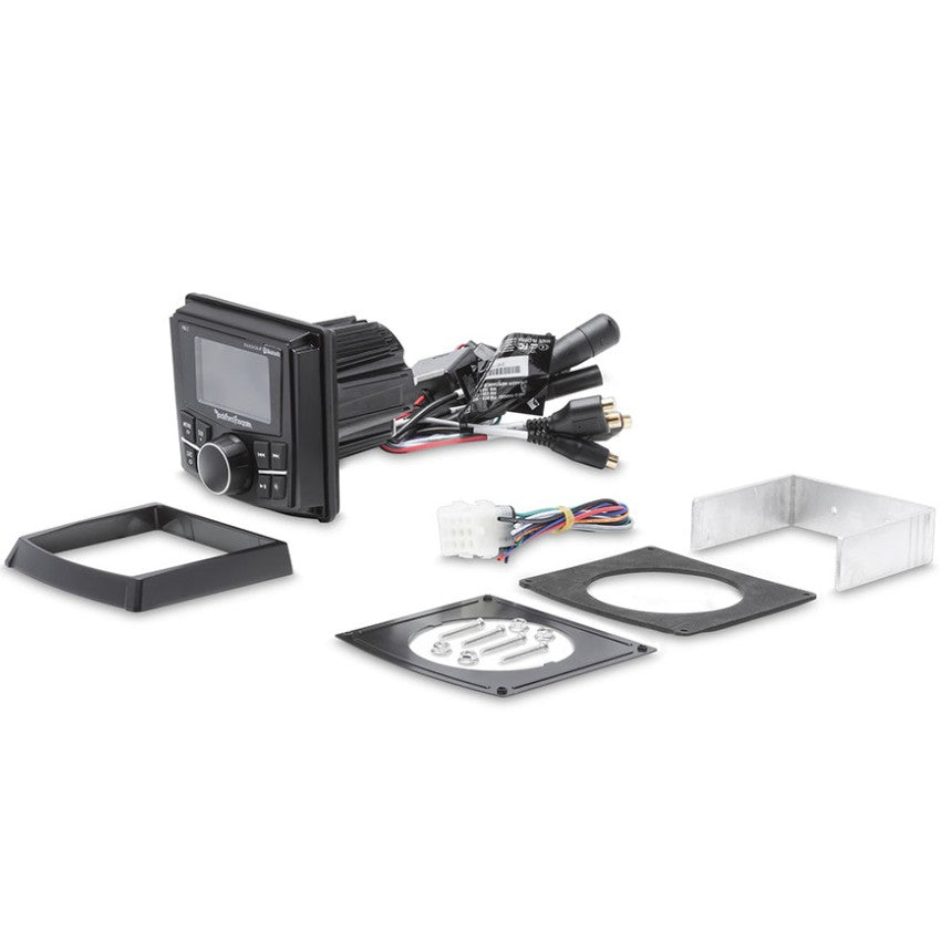 Rockford Fosgate PMX-2