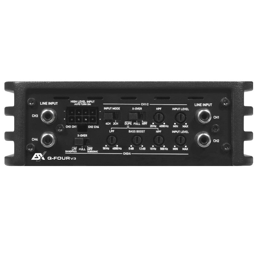 ESX Quantum Q-four v³