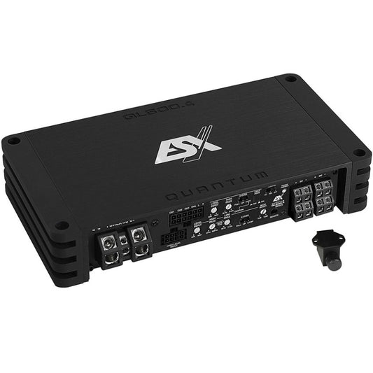 ESX Quantum QL600.4 24V
