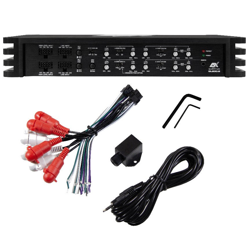 ESX Quantum QL800.8