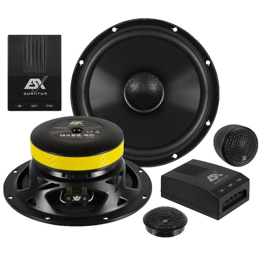 ESX Quantum QXE6.2Cv2