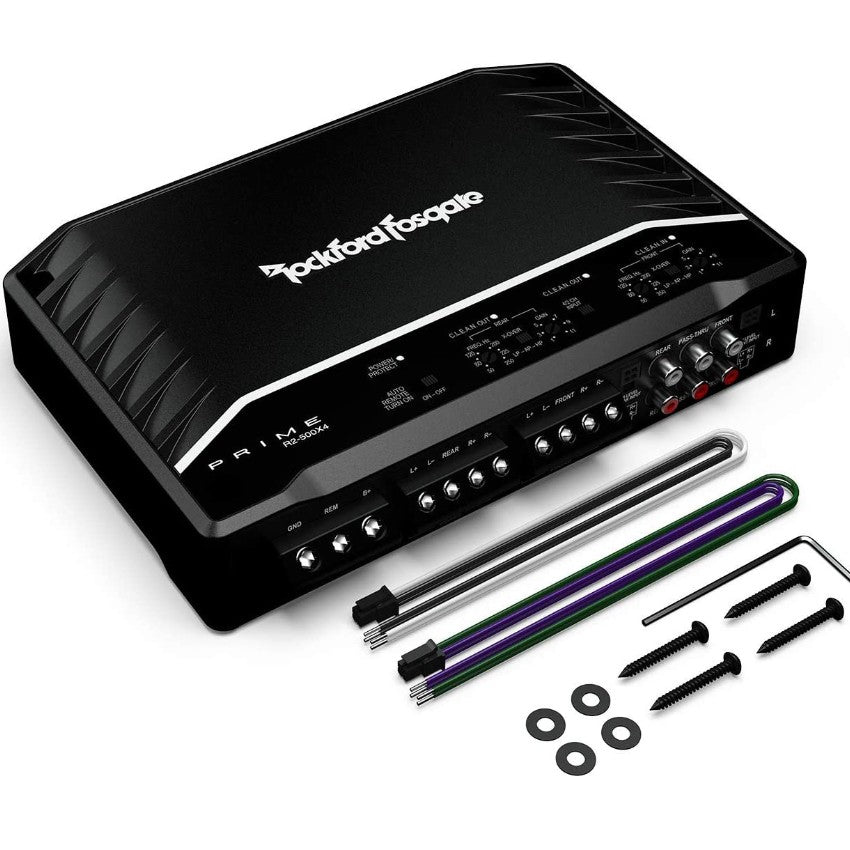 Rockford Fosgate R2-500X4