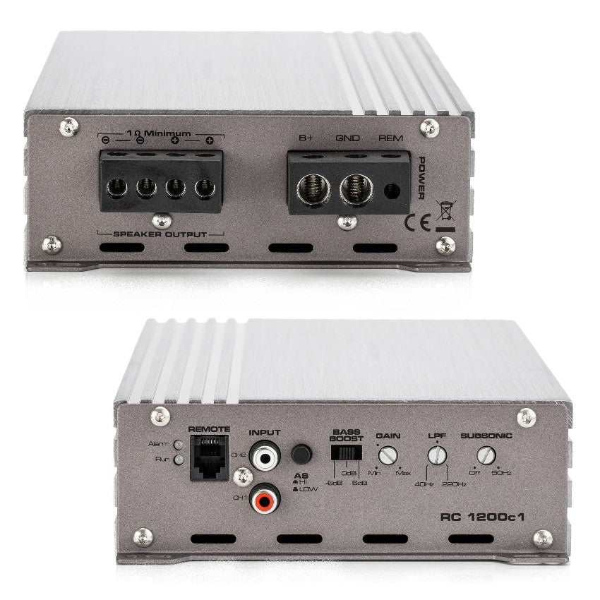 Gladen Audio RC1200c1