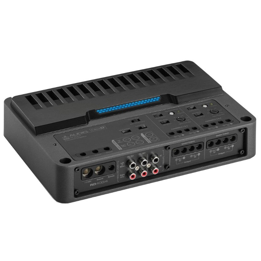 JL Audio RD400/4