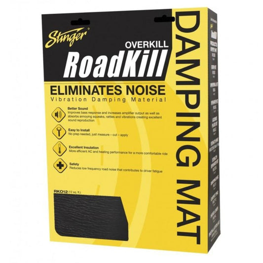 Stinger Roadkill Overkill RKO12