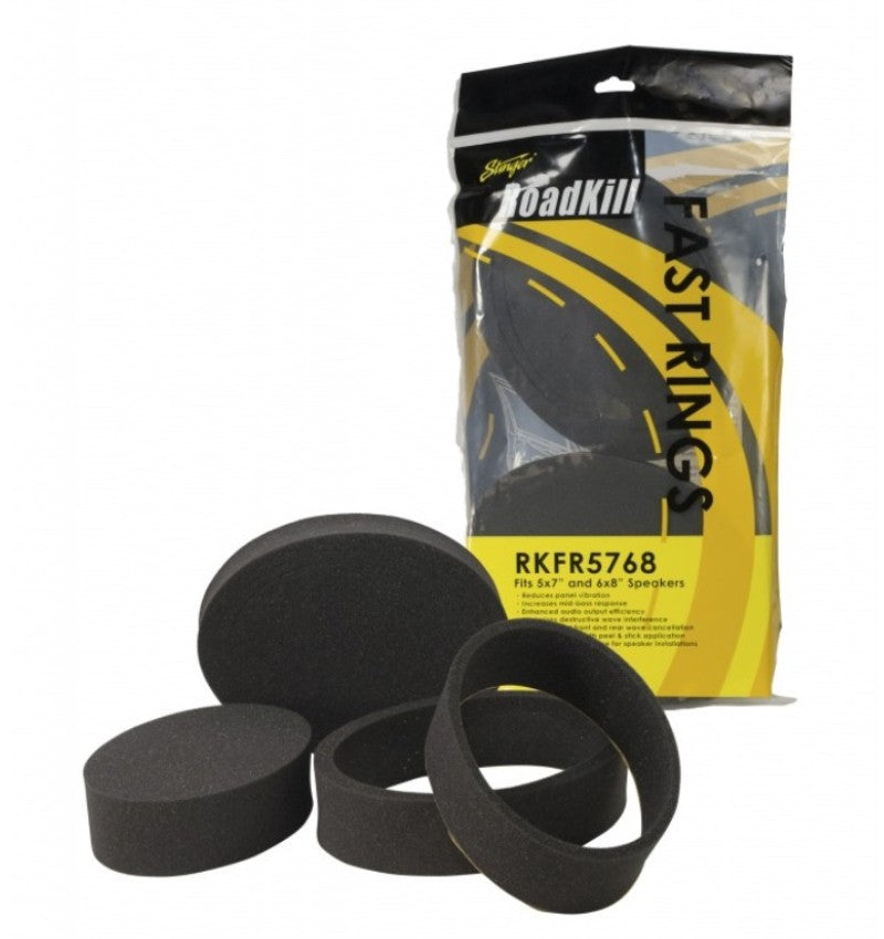 Stinger Roadkill Fast Rings RKFR5768