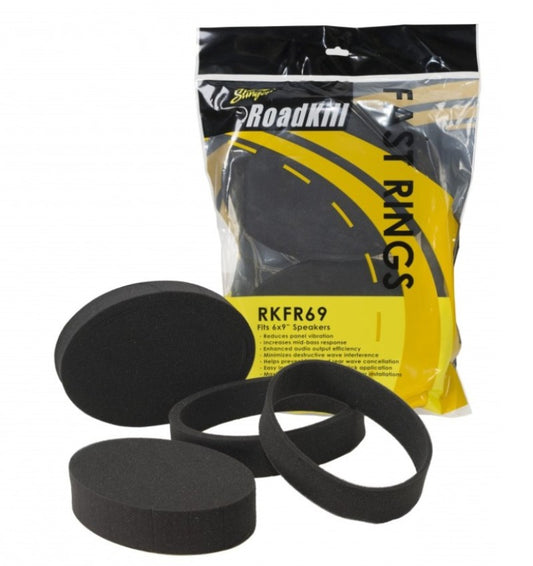 Stinger Roadkill Fast Rings RKFR69