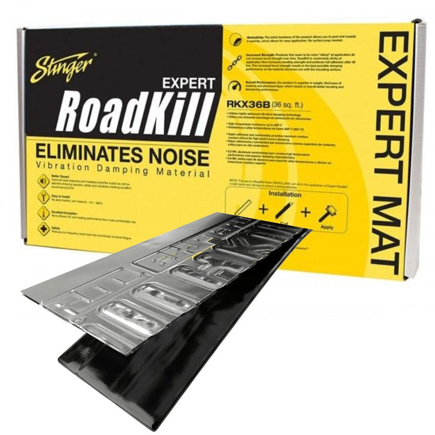 Stinger Roadkill Expert Bulk Pack RKX36B