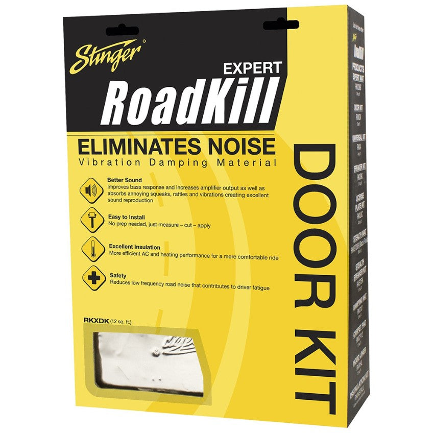 Stinger Roadkill Expert Doorkit RKXDK