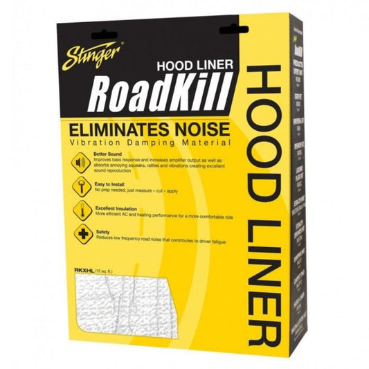 Stinger Roadkill Hood Liner RKXHL
