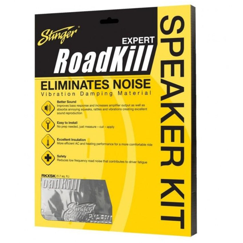 Stinger Roadkill Speakerkit RKXSK