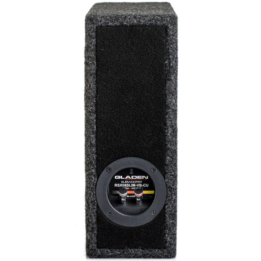 Gladen Audio RS-X 08 SLIM-VB-CU
