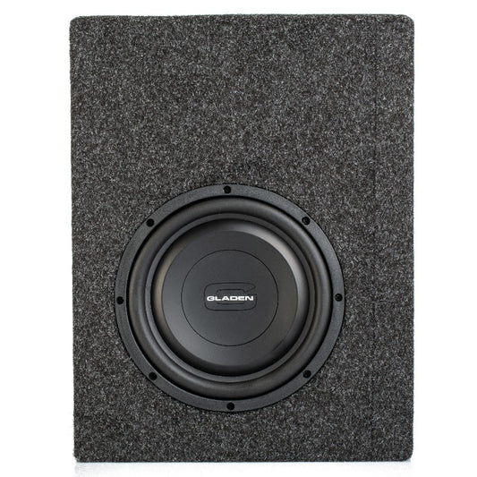 Gladen Audio RS-X 10 SLIM-SB-CU