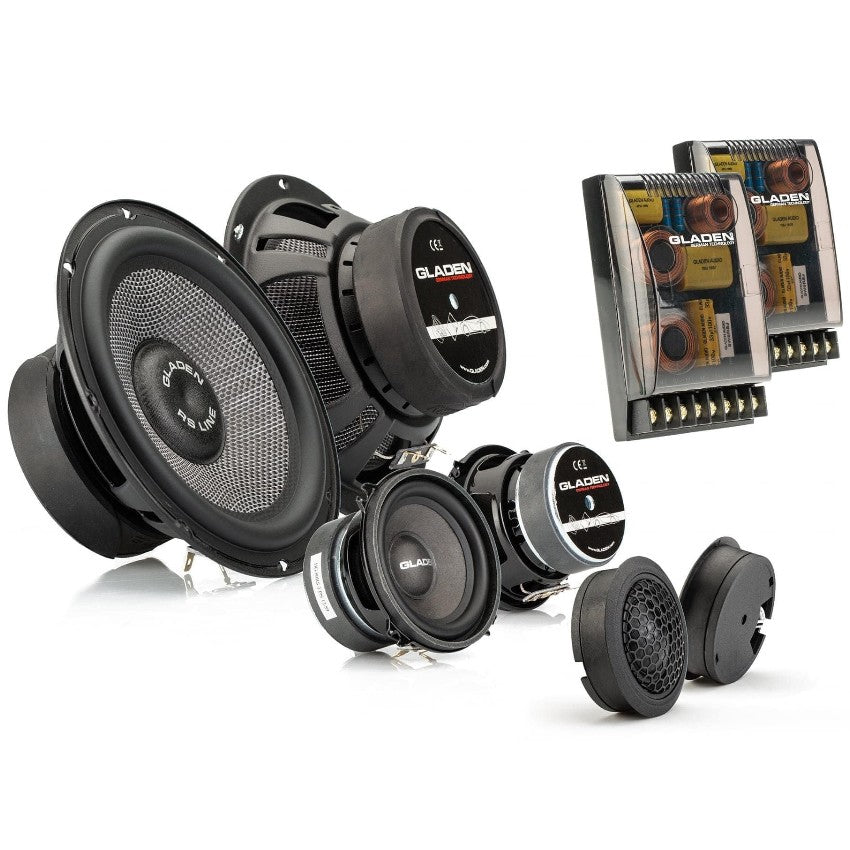 Gladen Audio RS165.3-G2
