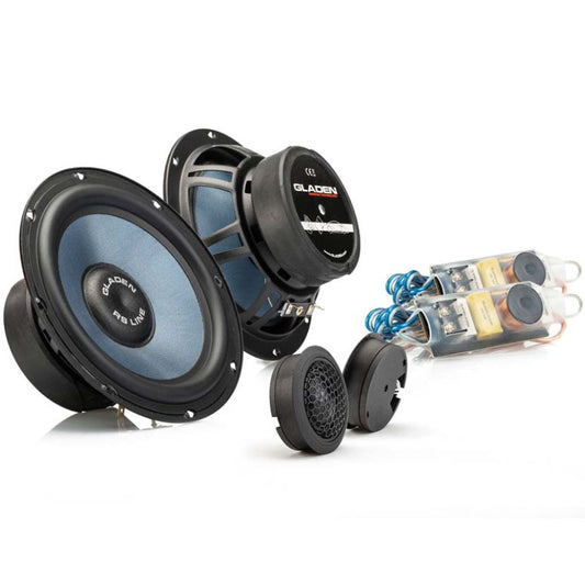 Gladen Audio RS165 Speed-G2