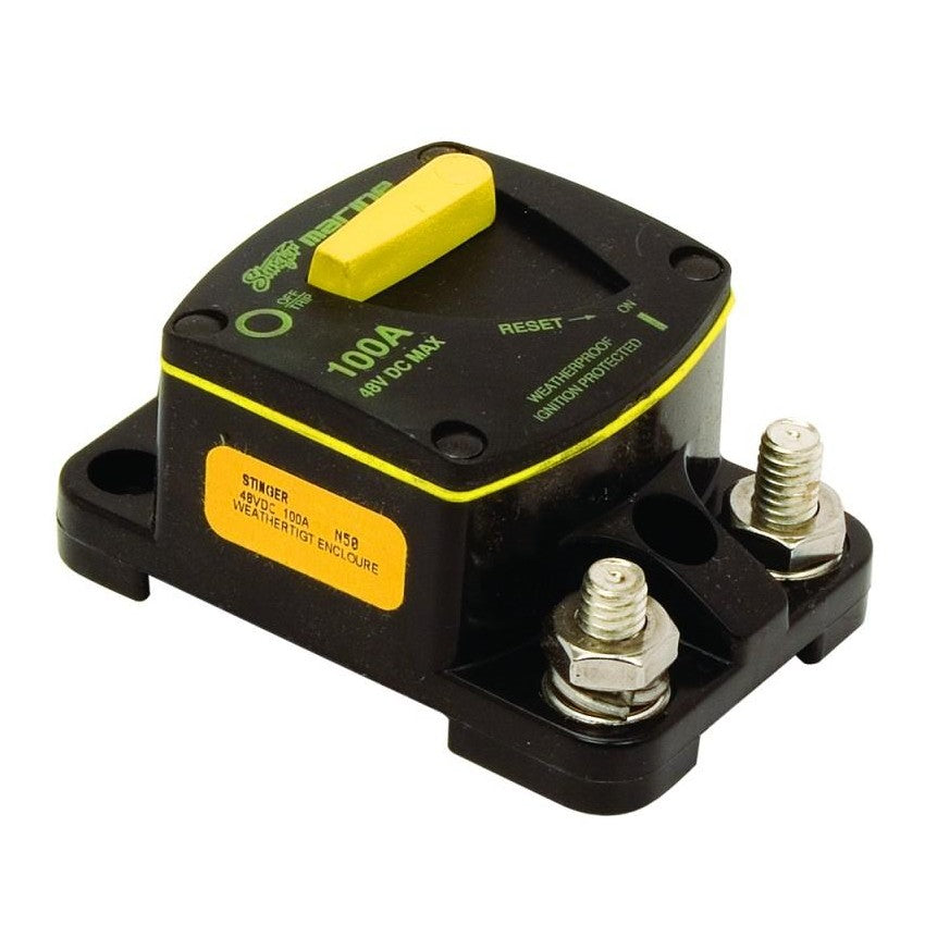 Stinger Electronics SCBM100